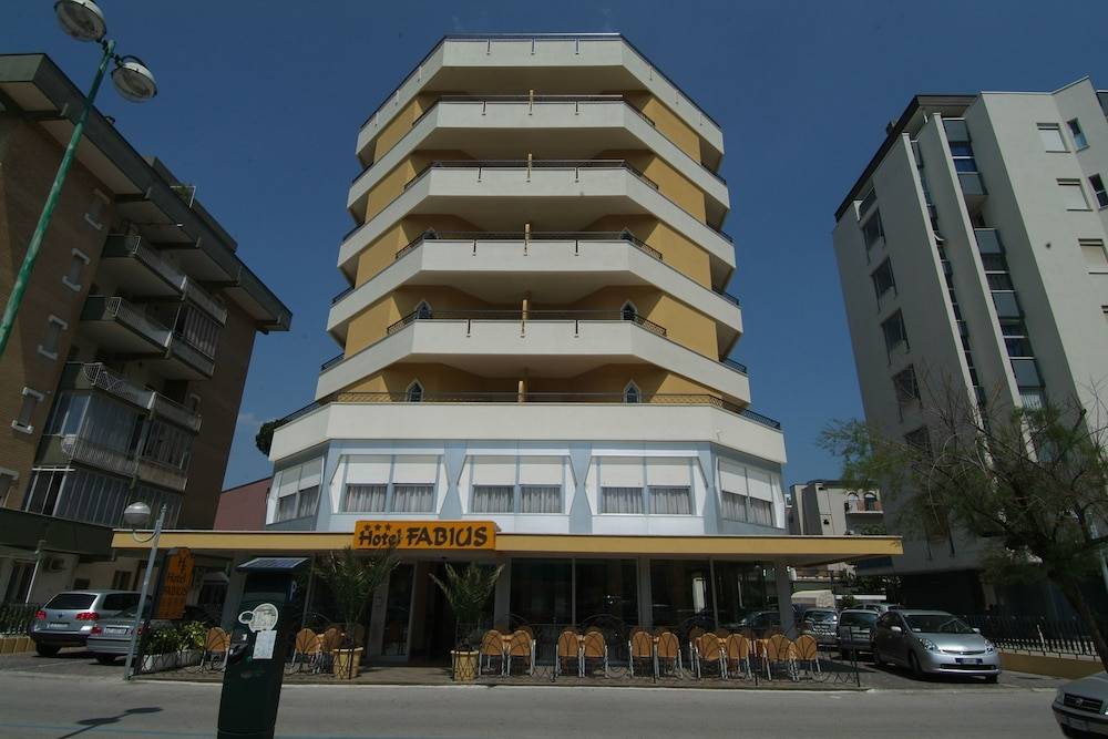 Hotel Fabius 1
