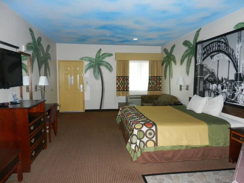 Belleza Inn & Suites Humble - FM 1960 2
