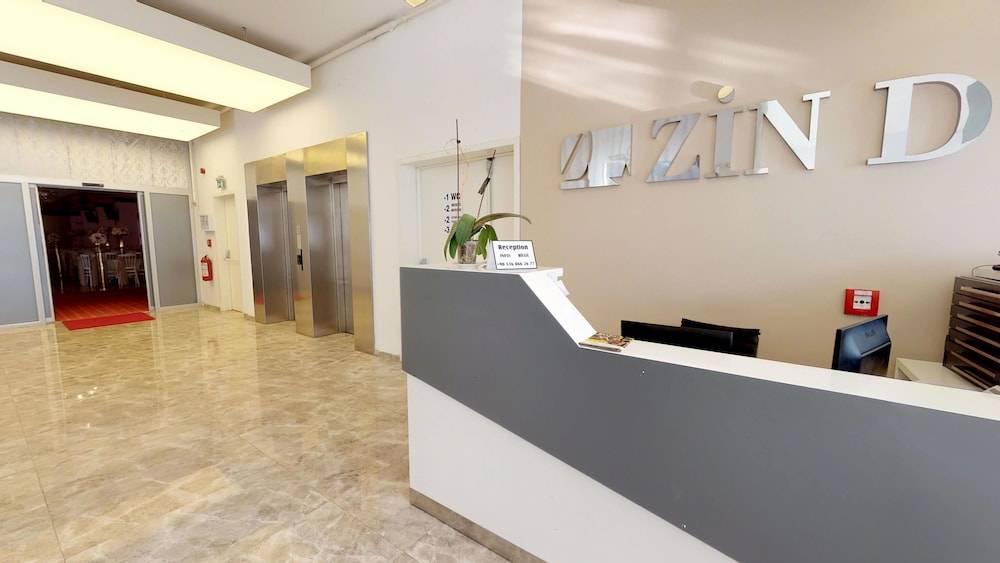 ZİN D Home Dudullu Suit Otel 2