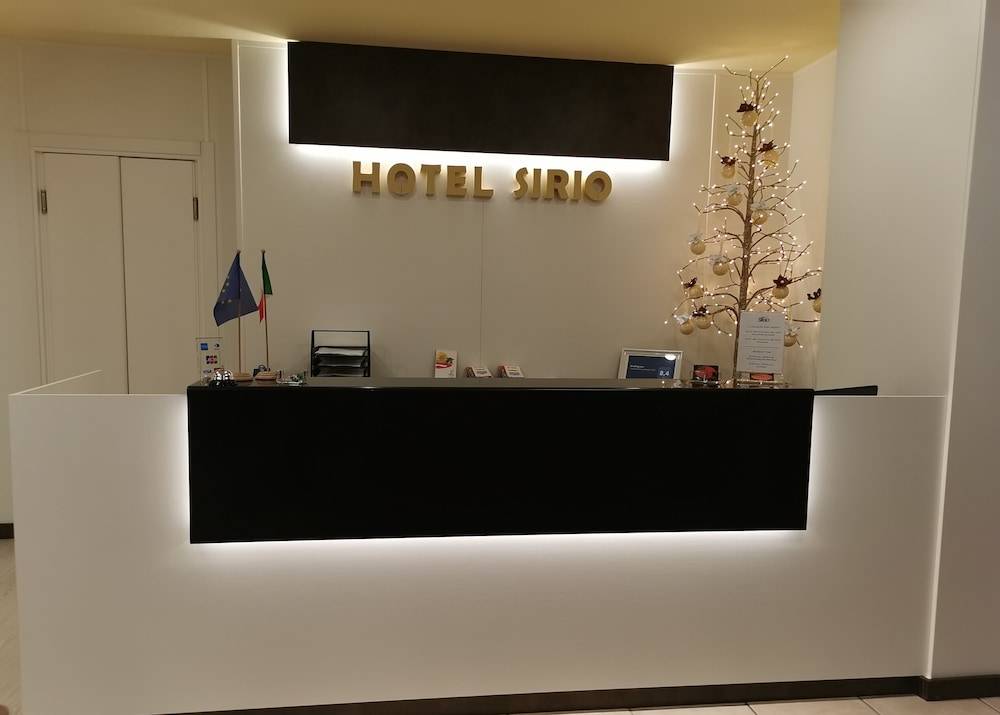 Hotel Sirio 1