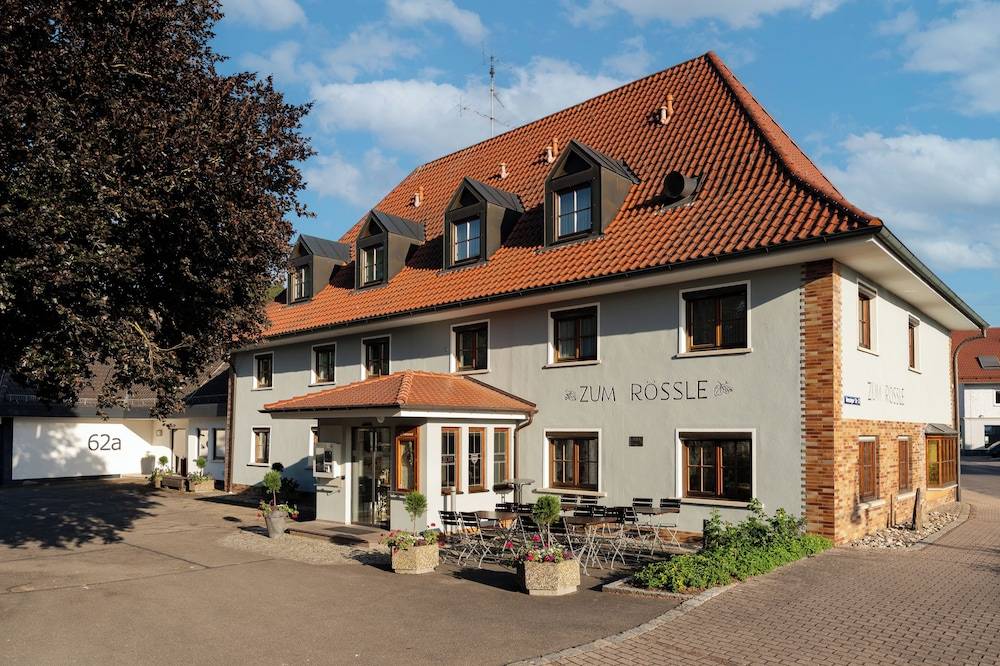 Hotel Gasthof zum Rössle 1