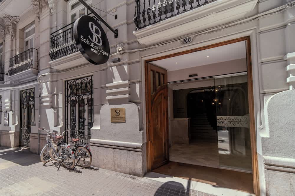Soho Boutique Turia 1