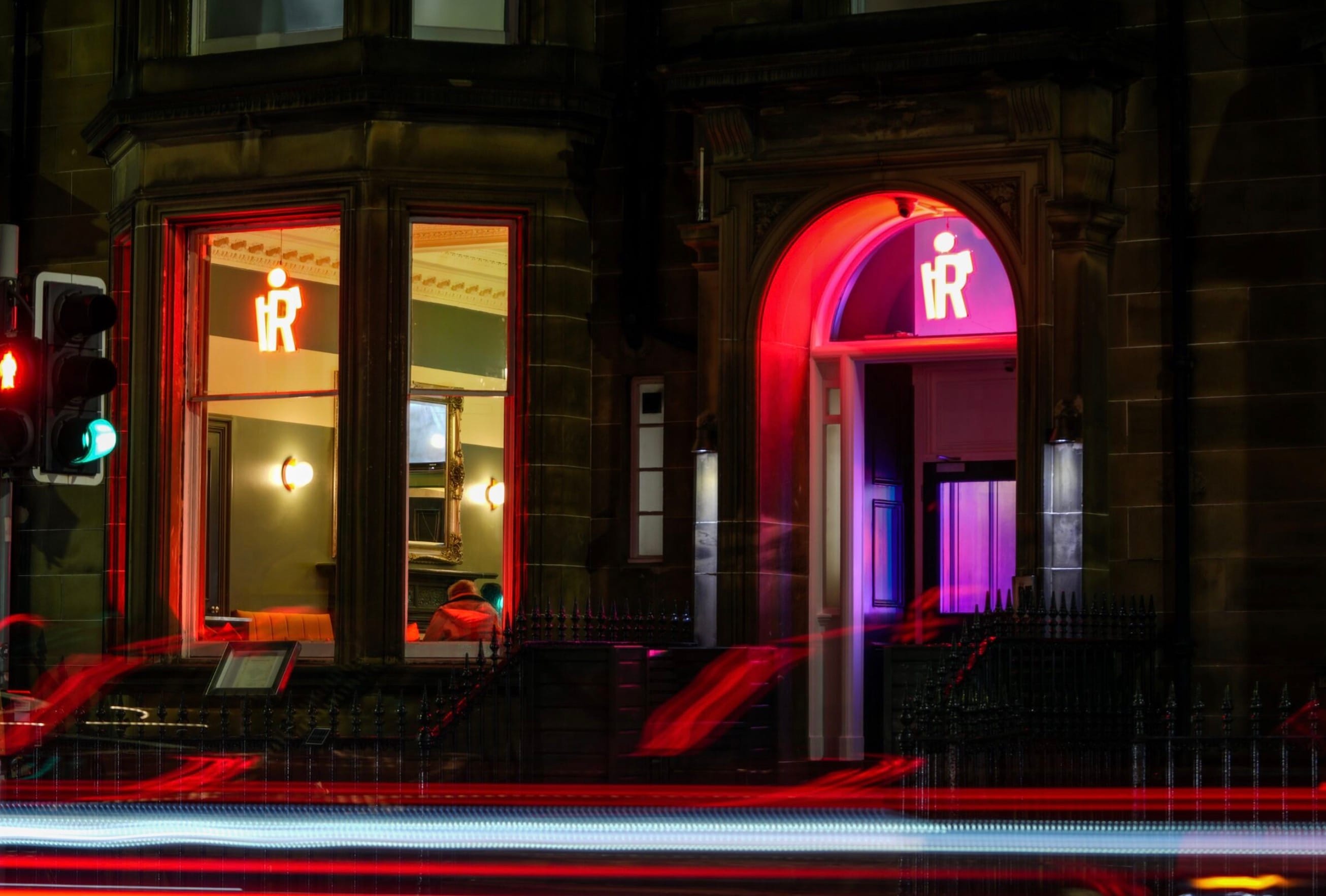 Revolver Edinburgh 1