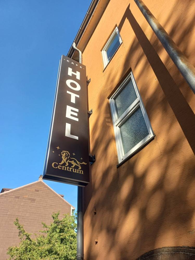 Cafe Hotel centrum 1