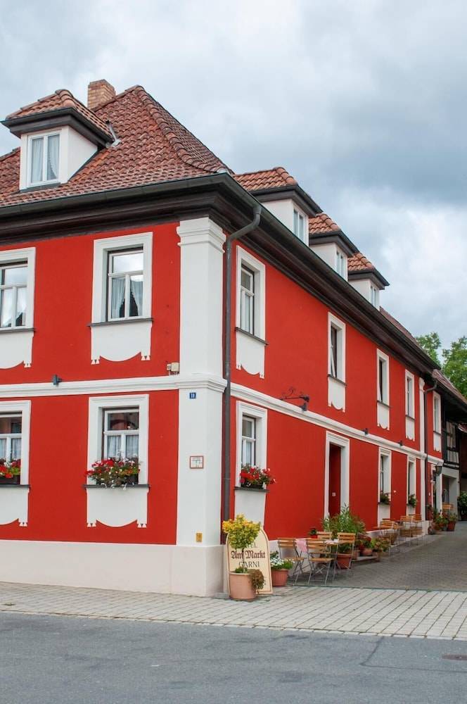 Hotel Schuberths am Markt 1