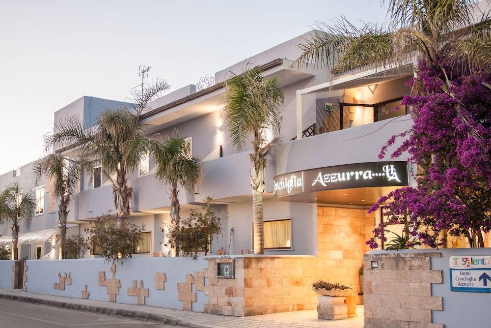 Conchiglia Azzurra Resort & Beach 1