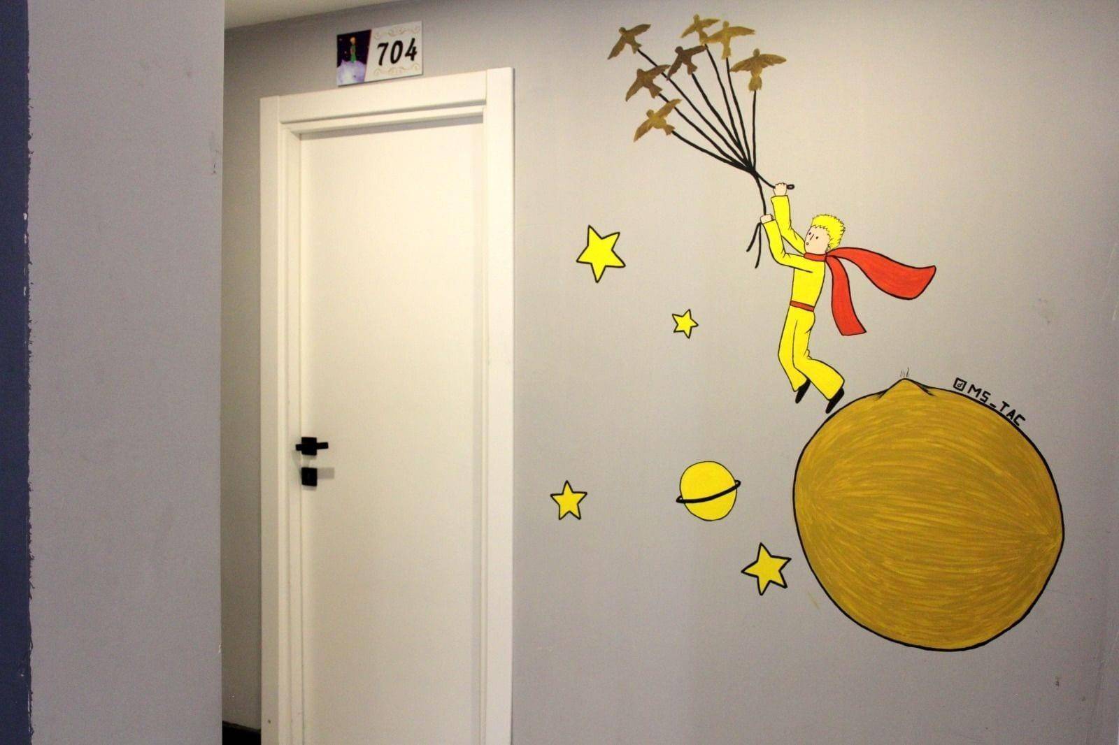 The Little Prince Hotel 2