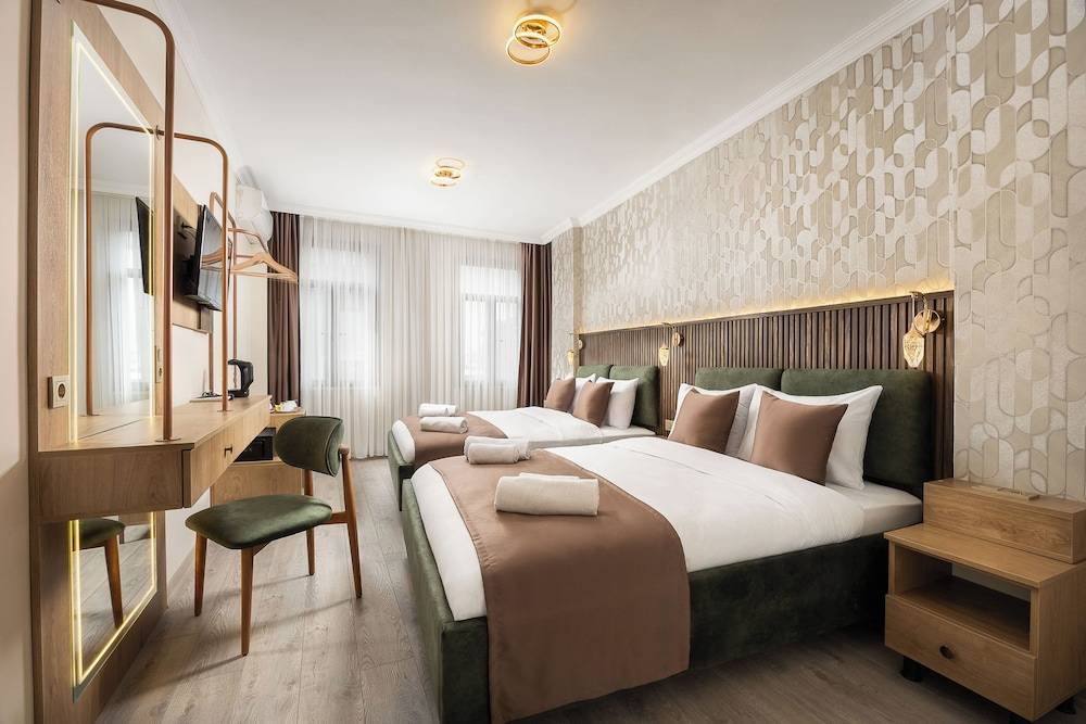 Taksim Peradise Hotel 1