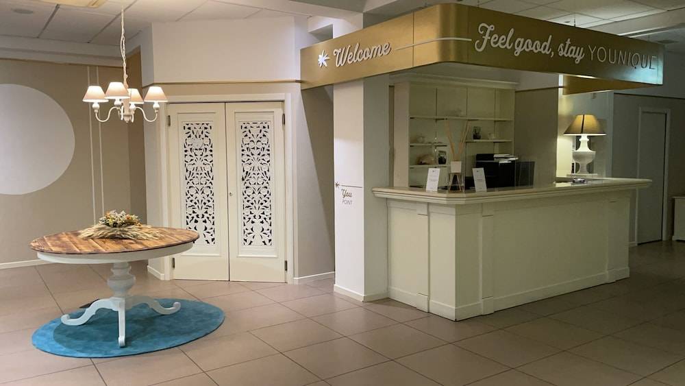 Villa Rosa BeYou Hotel 1