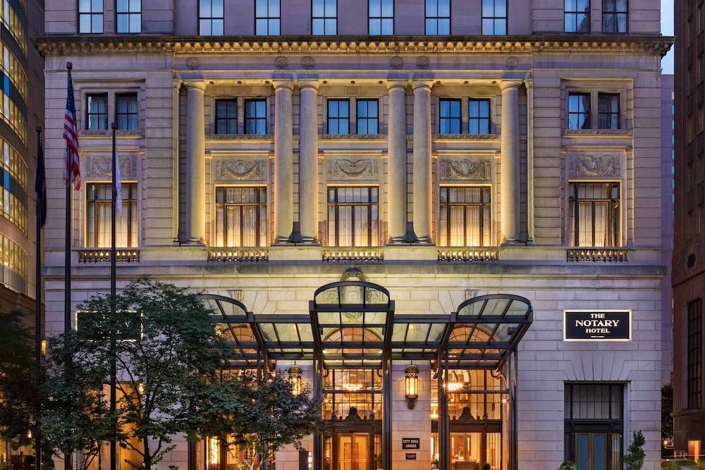 The Notary Hotel, Philadelphia, Autograph Collection 1