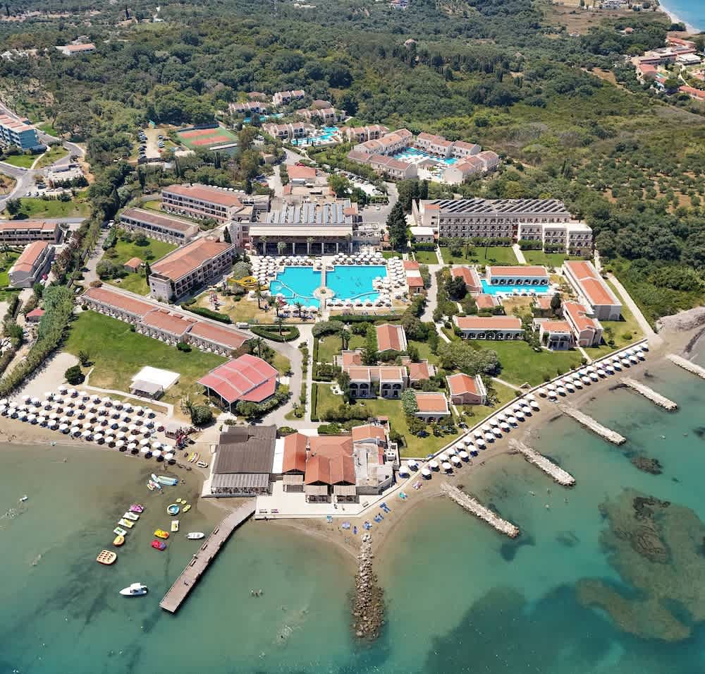 Roda Beach Resort & Spa 1