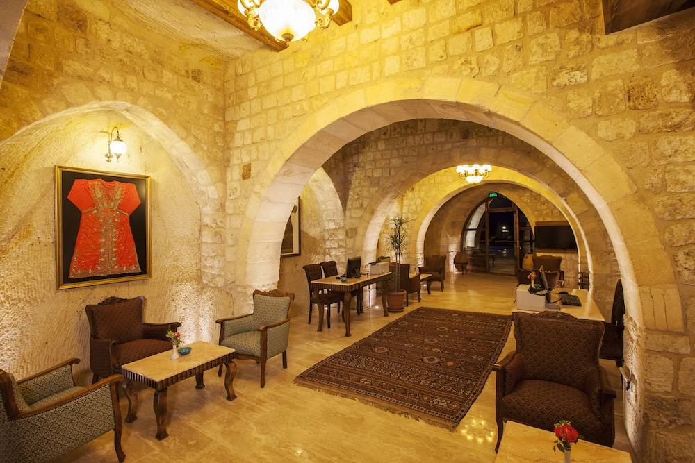 Kayakapi Premium Caves Cappadocia 2