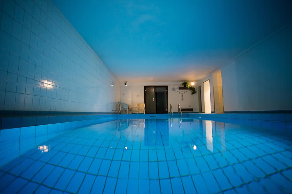 Hotel Am Sportpark 1