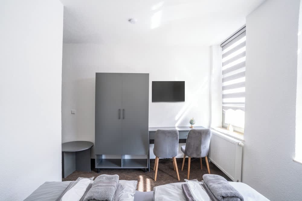 Duisburger Hostel 2