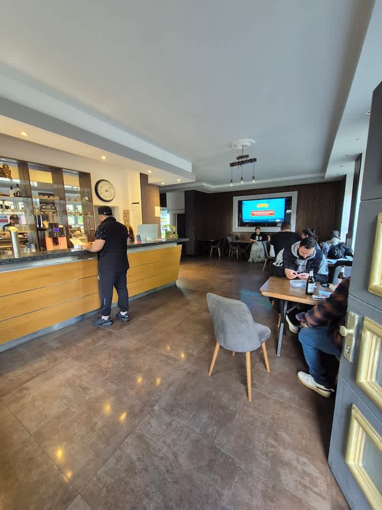Duisburger Hostel 1