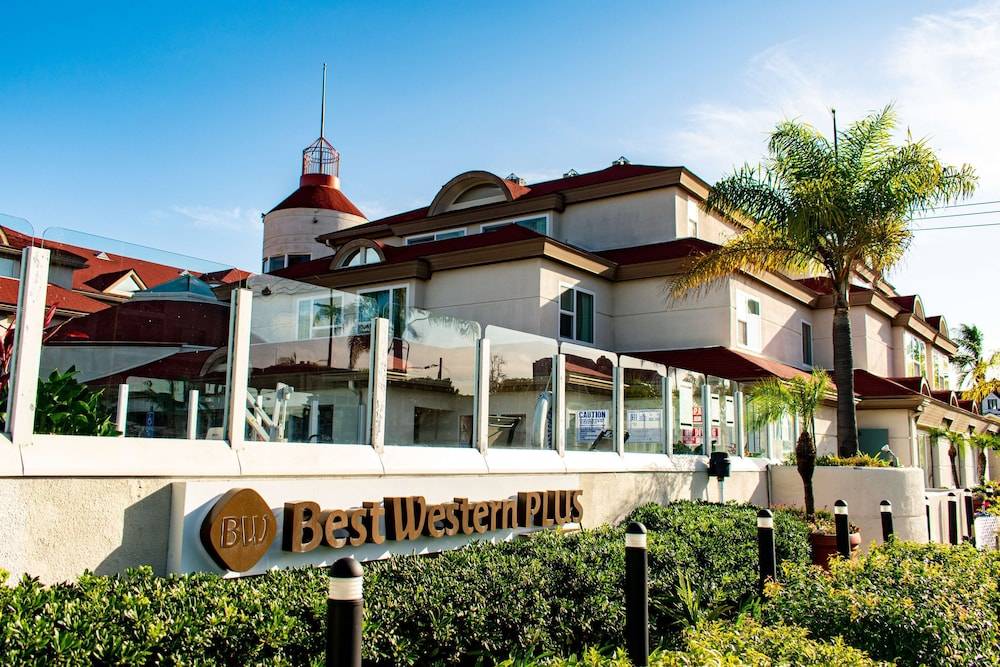 Best Western Plus Suites Hotel Coronado Island 1