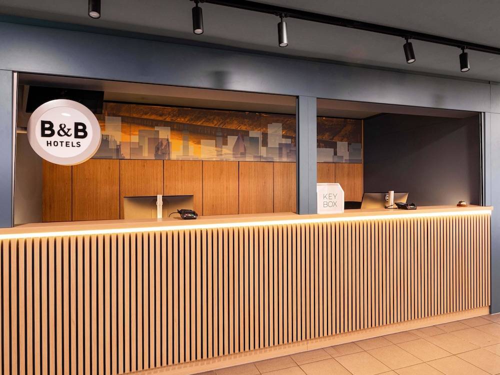 B&B Hotel Duisburg Hbf-Nord 2