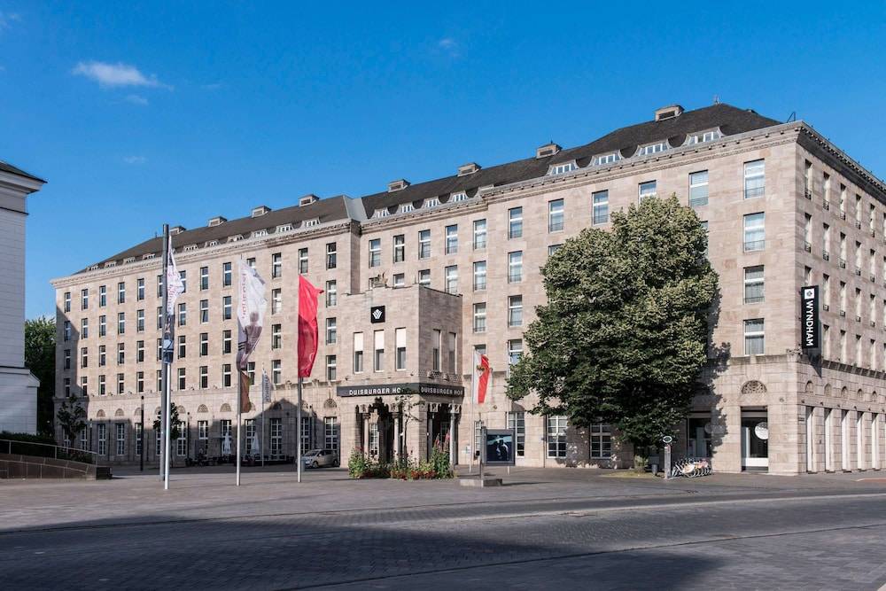 Wyndham Duisburger Hof 1