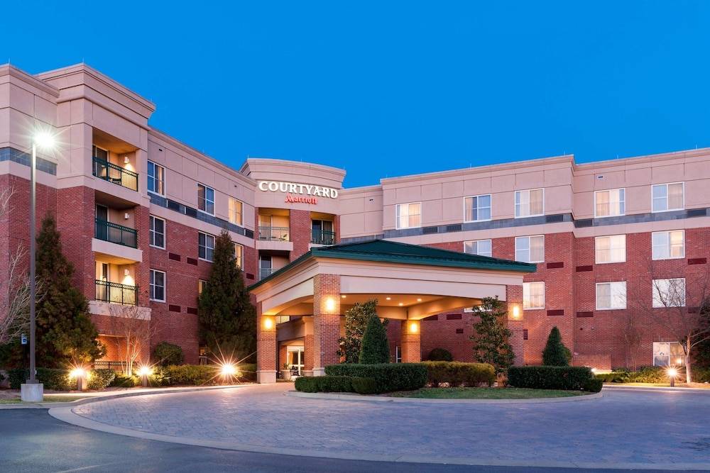 Courtyard by Marriott Franklin Cool Springs 1