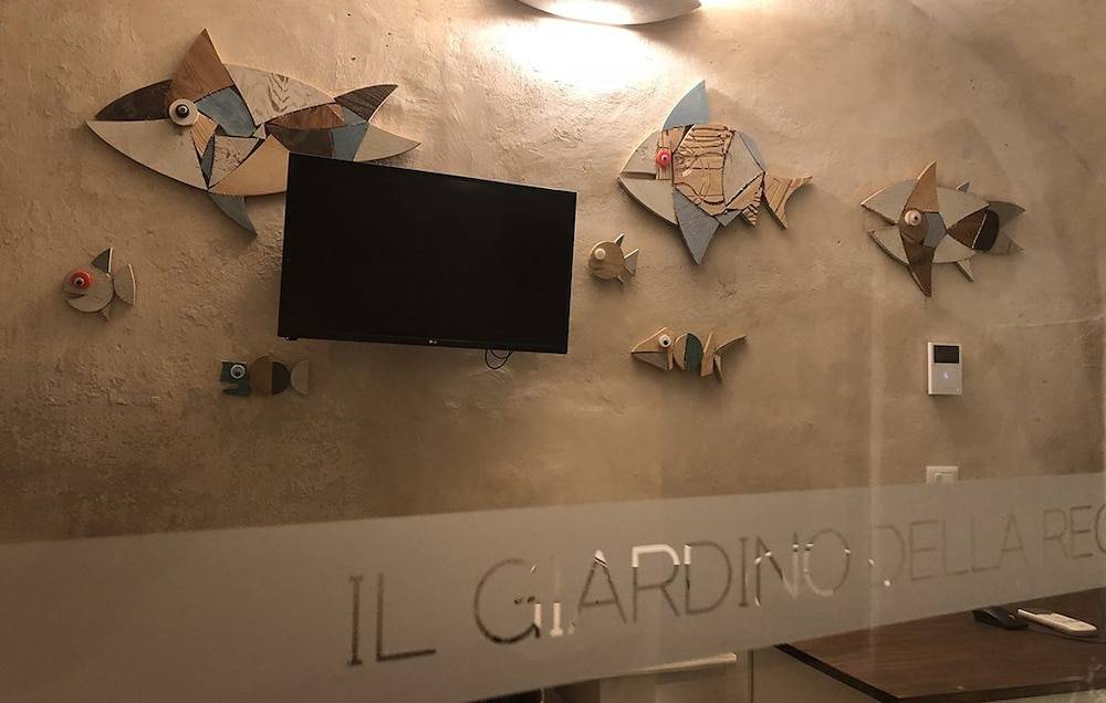 Il Giardino Della Regina 2