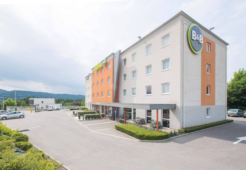 B&B HOTEL Gap 1