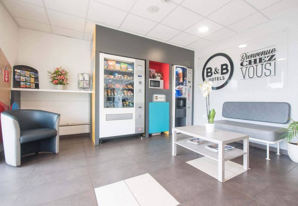 B&B HOTEL Gap 2