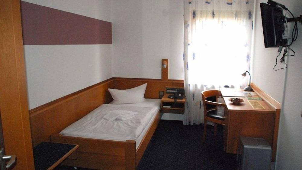 City Hotel Hanau 1