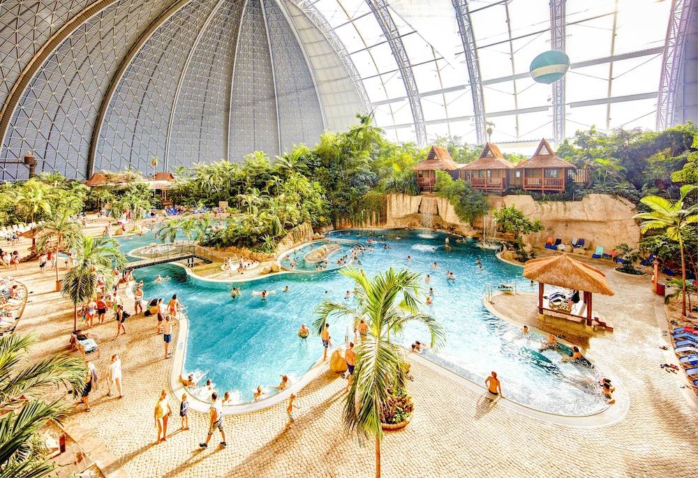 Tropical Islands 1