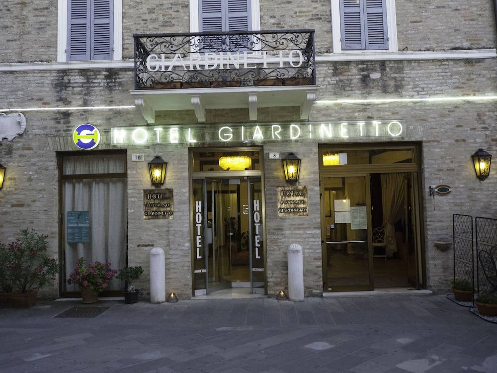 Hotel Giardinetto 1