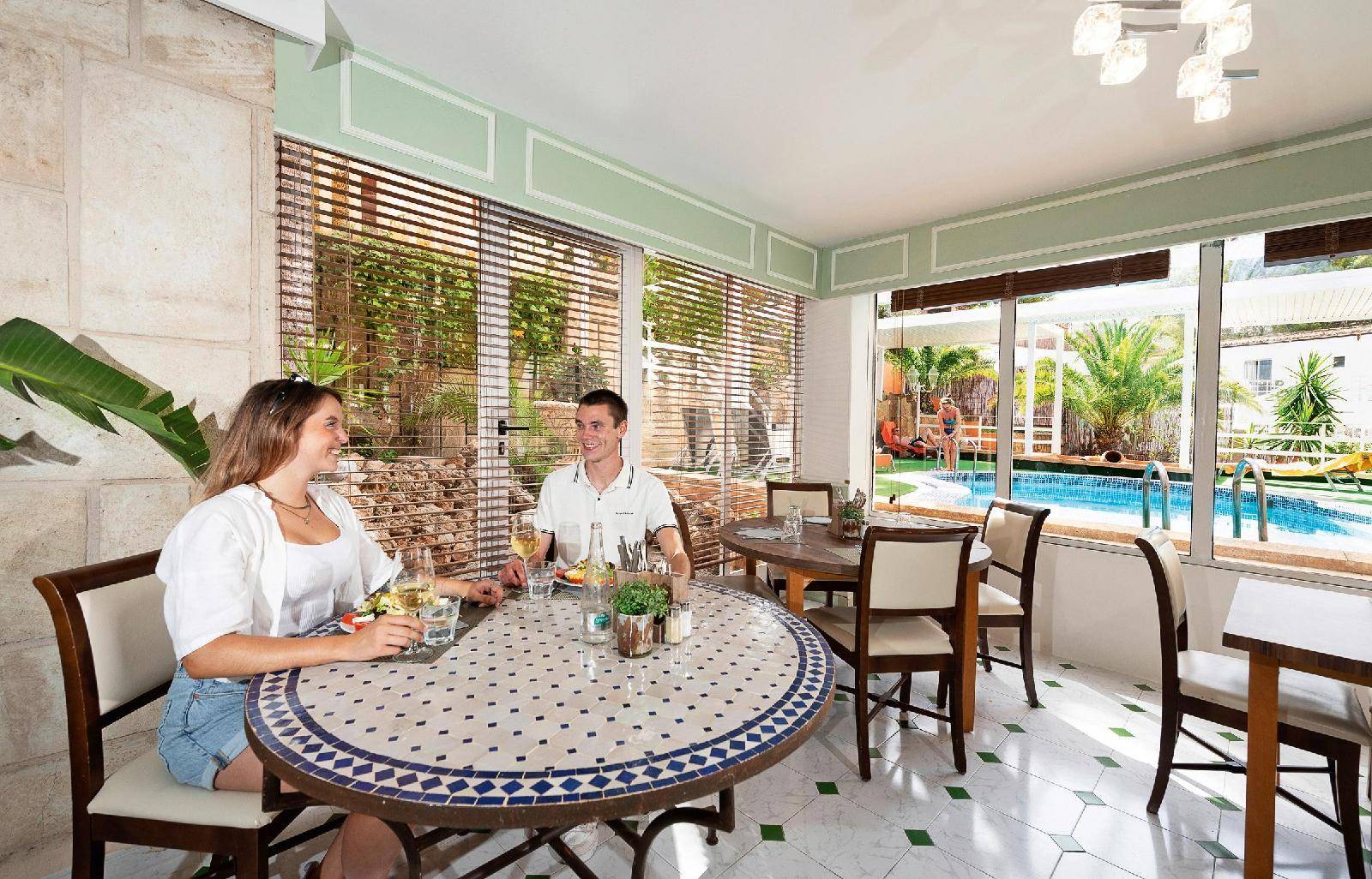 Allsun Hotel Paguera Vera Beach 2