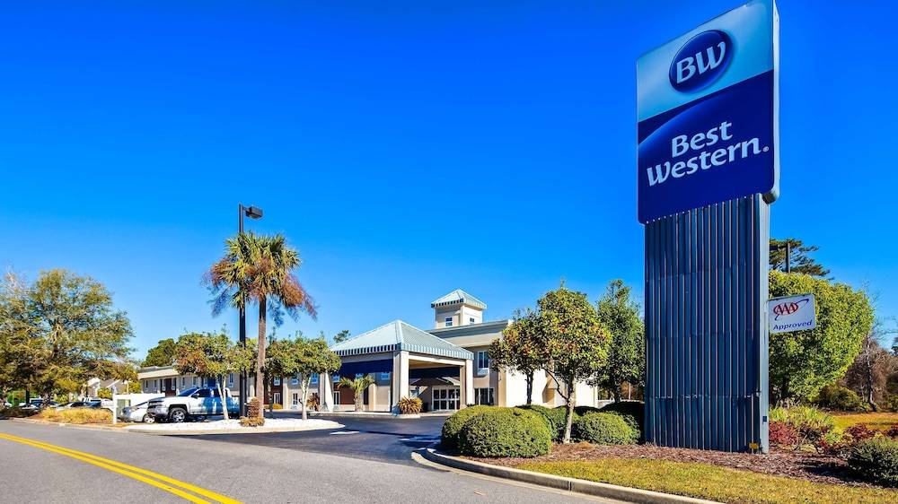 Best Western Pawleys Island 1