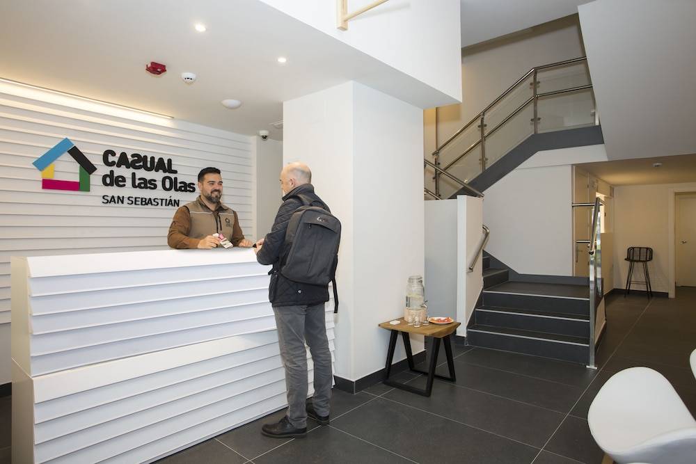 Casual de las Olas San Sebastián by Casual Hoteles 2