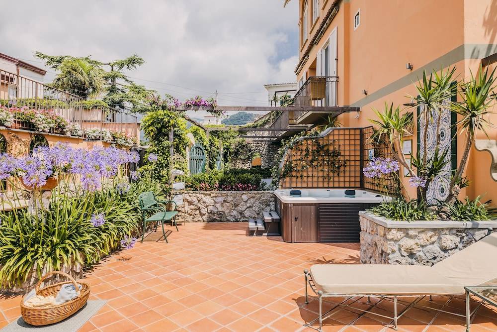 Hotel Villa Maria 2