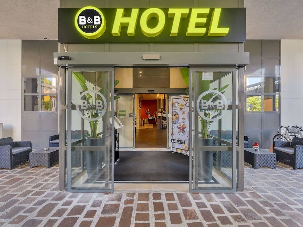 B&B Hotel Cremona 1