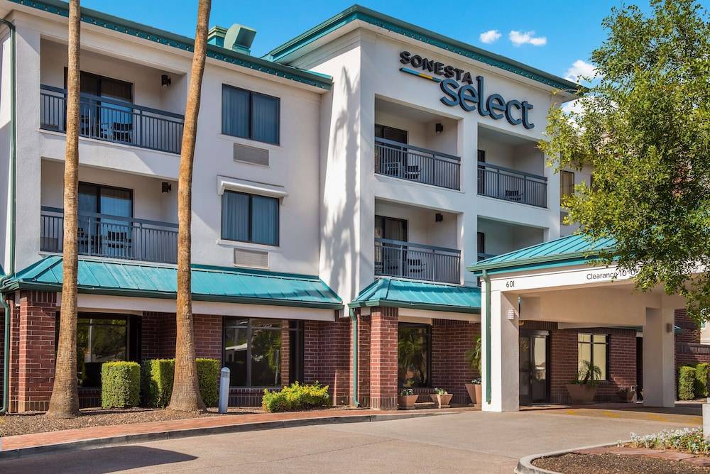 Sonesta Select Tempe Downtown 1