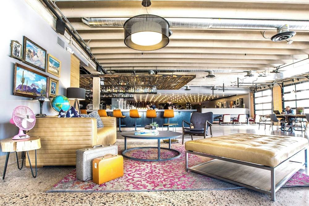 MOXY Phoenix Tempe/ASU Area 2