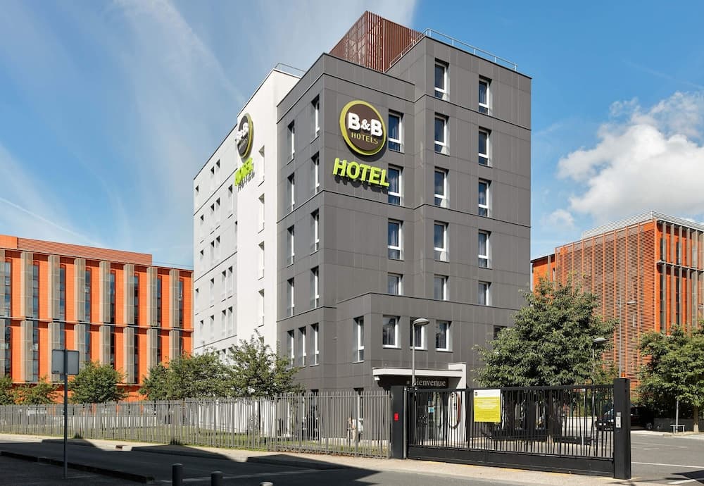B&B HOTEL Orly Chevilly Marché International 1