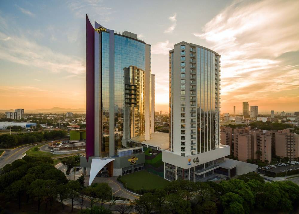 Hard Rock Hotel Guadalajara 1