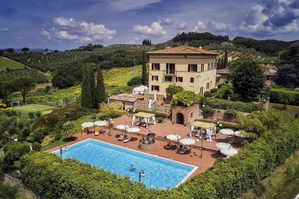 Villa Curina Resort 1
