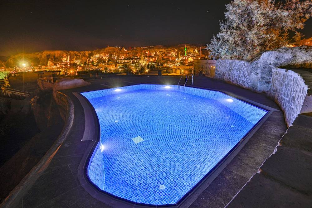 Cappadocia Caves Hotel 1