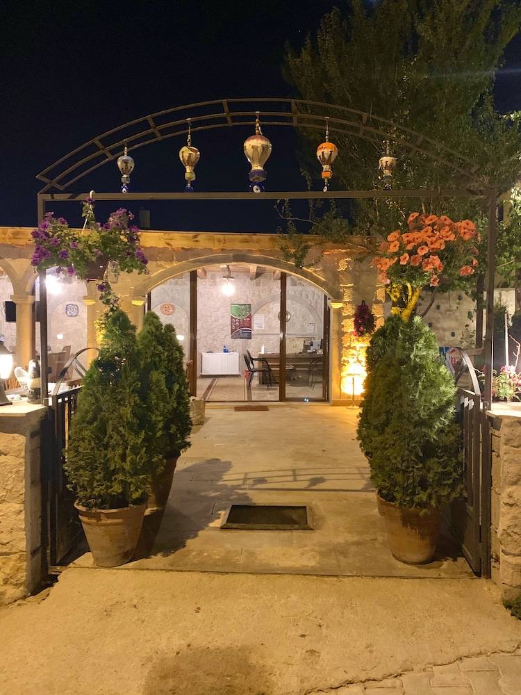 Cappadocia Caves Hotel 2