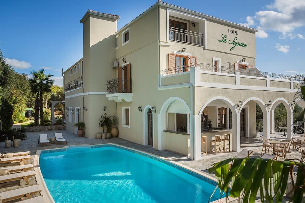 La Signora Hotel 1