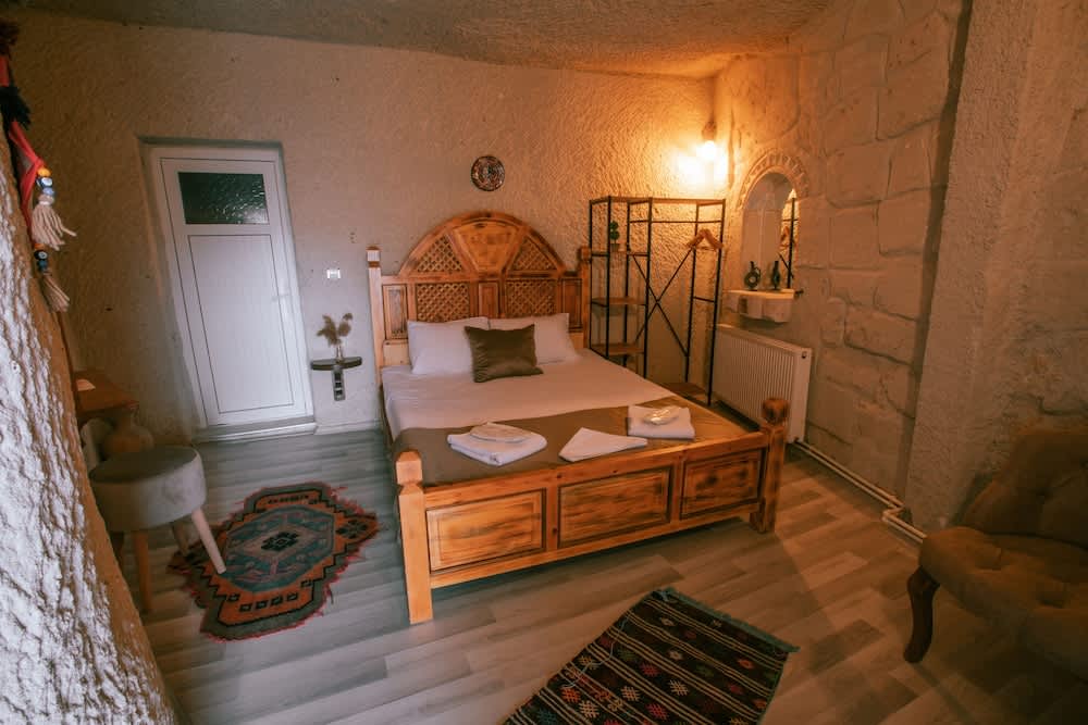 Mia Cappadocia Cave Hotel 2