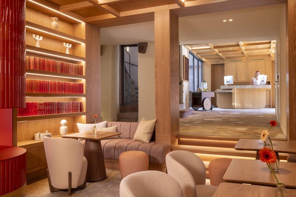 Hotel Le Colombier 1