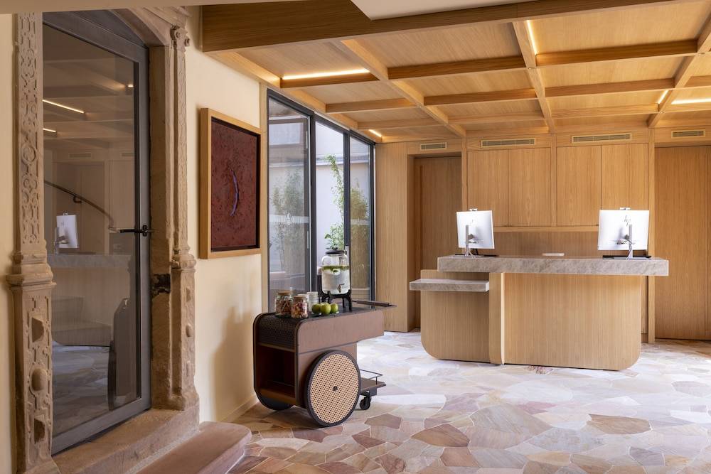 Hotel Le Colombier 2