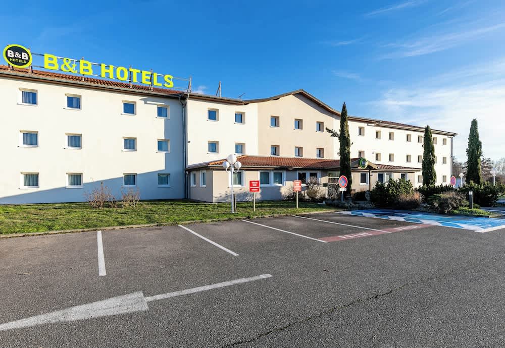B&B HOTEL Colmar Lumière 1