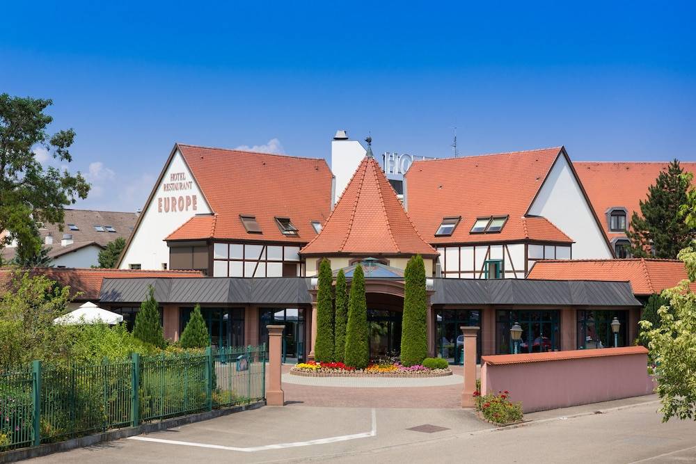 Hotel L'Europe Colmar, BW Signature Collection 1
