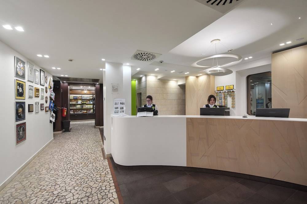 Hotel Testani Frosinone 1