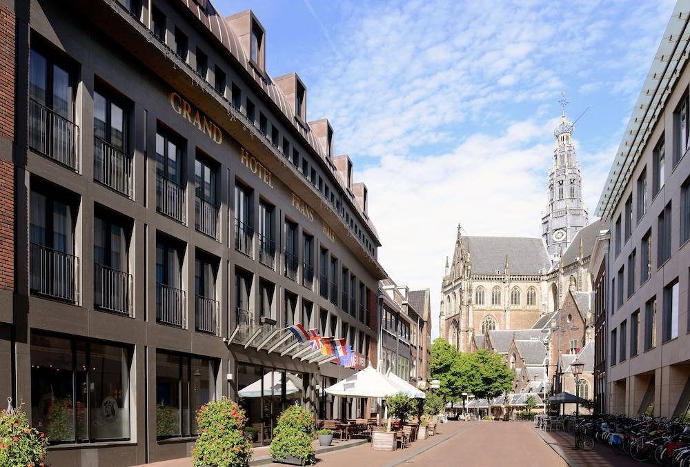 Amrâth Grand Hotel Frans Hals 1