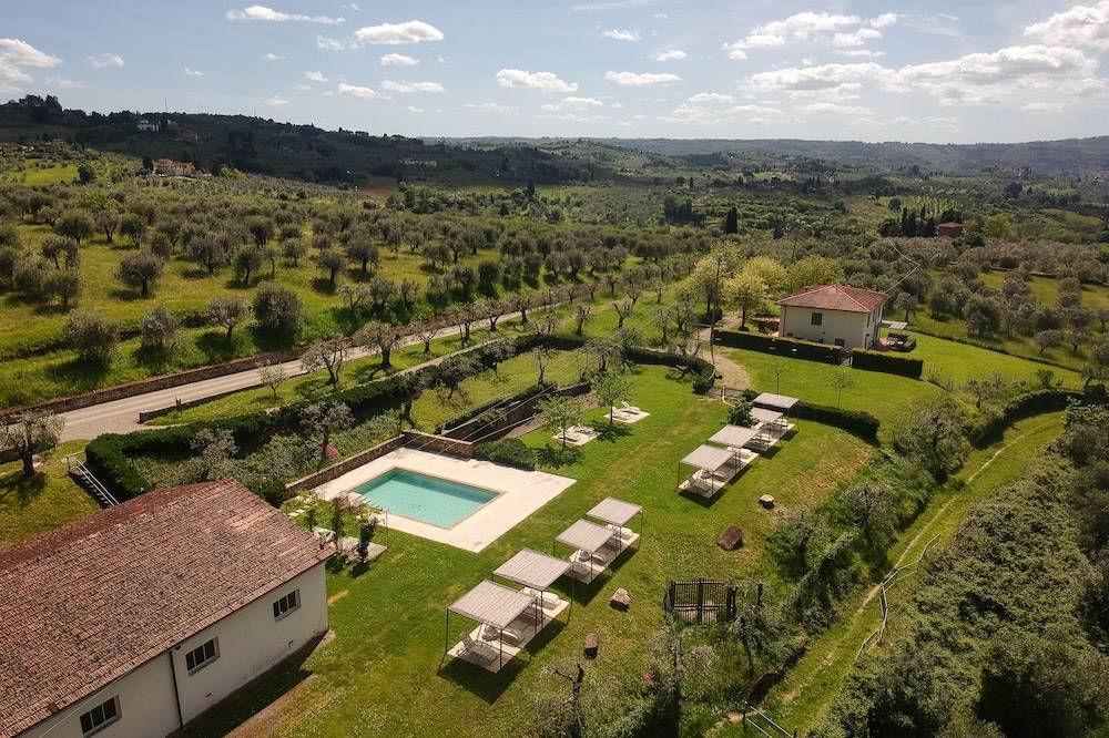 Tenuta Torre Rossa Farm & Apartments 1